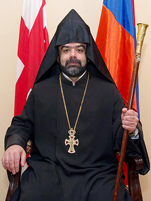 Rev Father Kirakos Davtyan