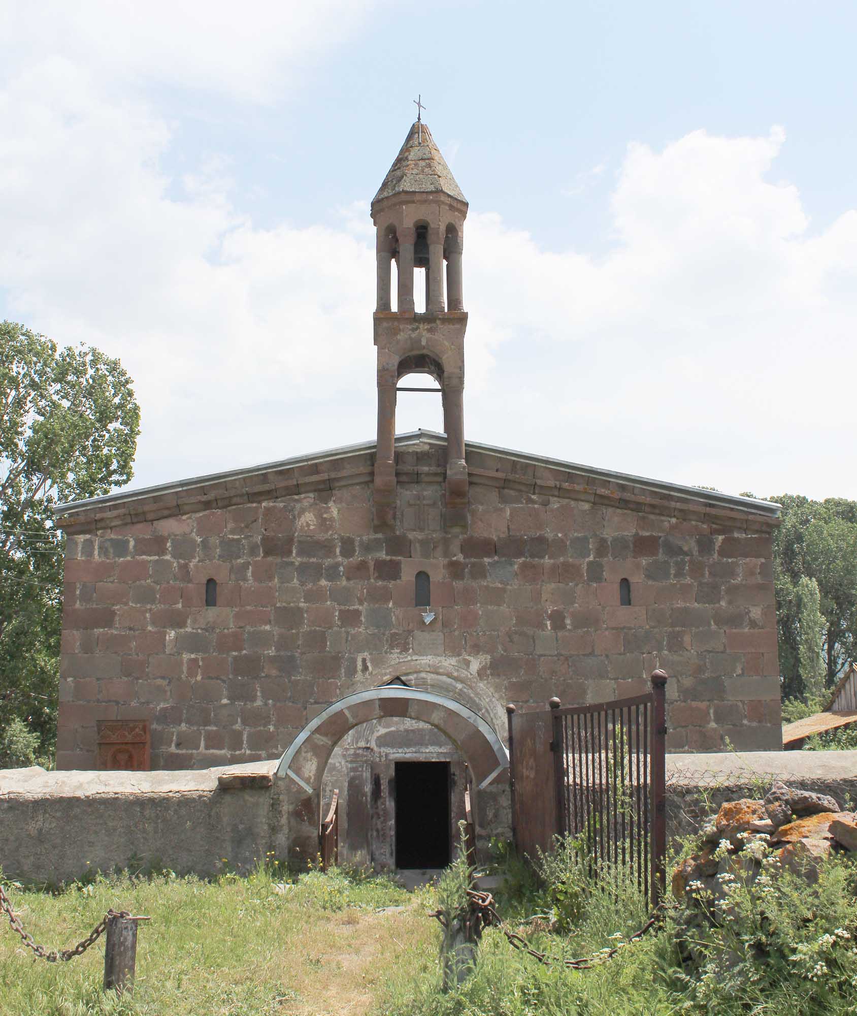 1 baraleti-surb astvatsatsinis eklesia