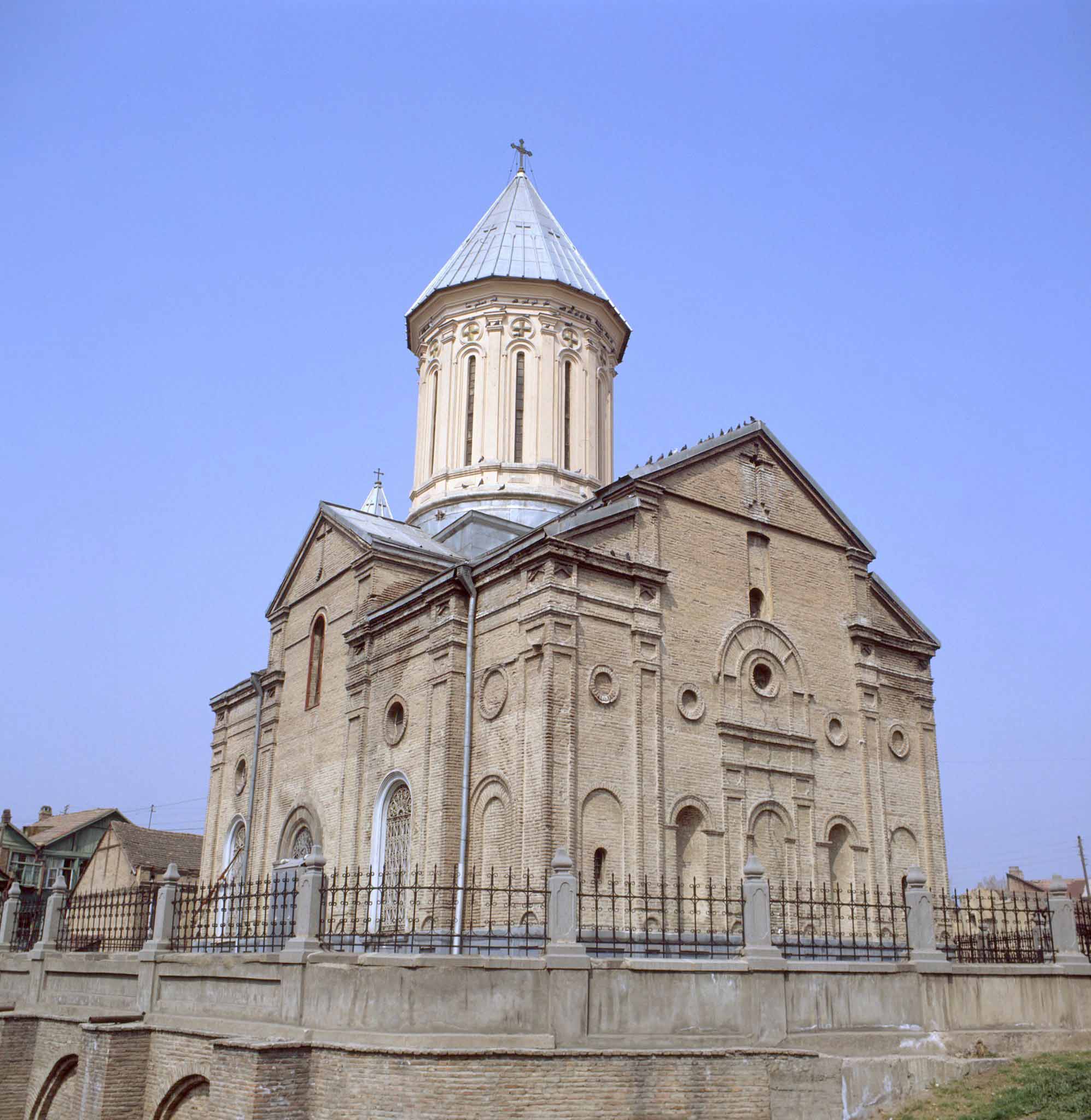 1 Tbilisi avlabari surb ejmiatsin