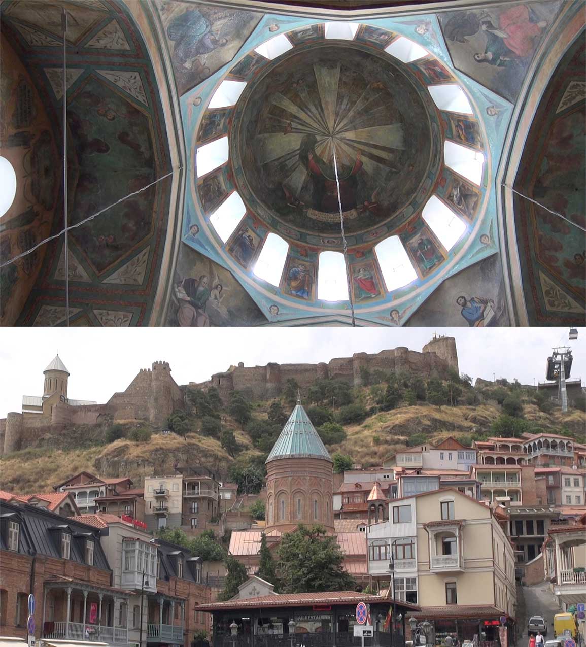 Tbilisi meidani surb gevorg