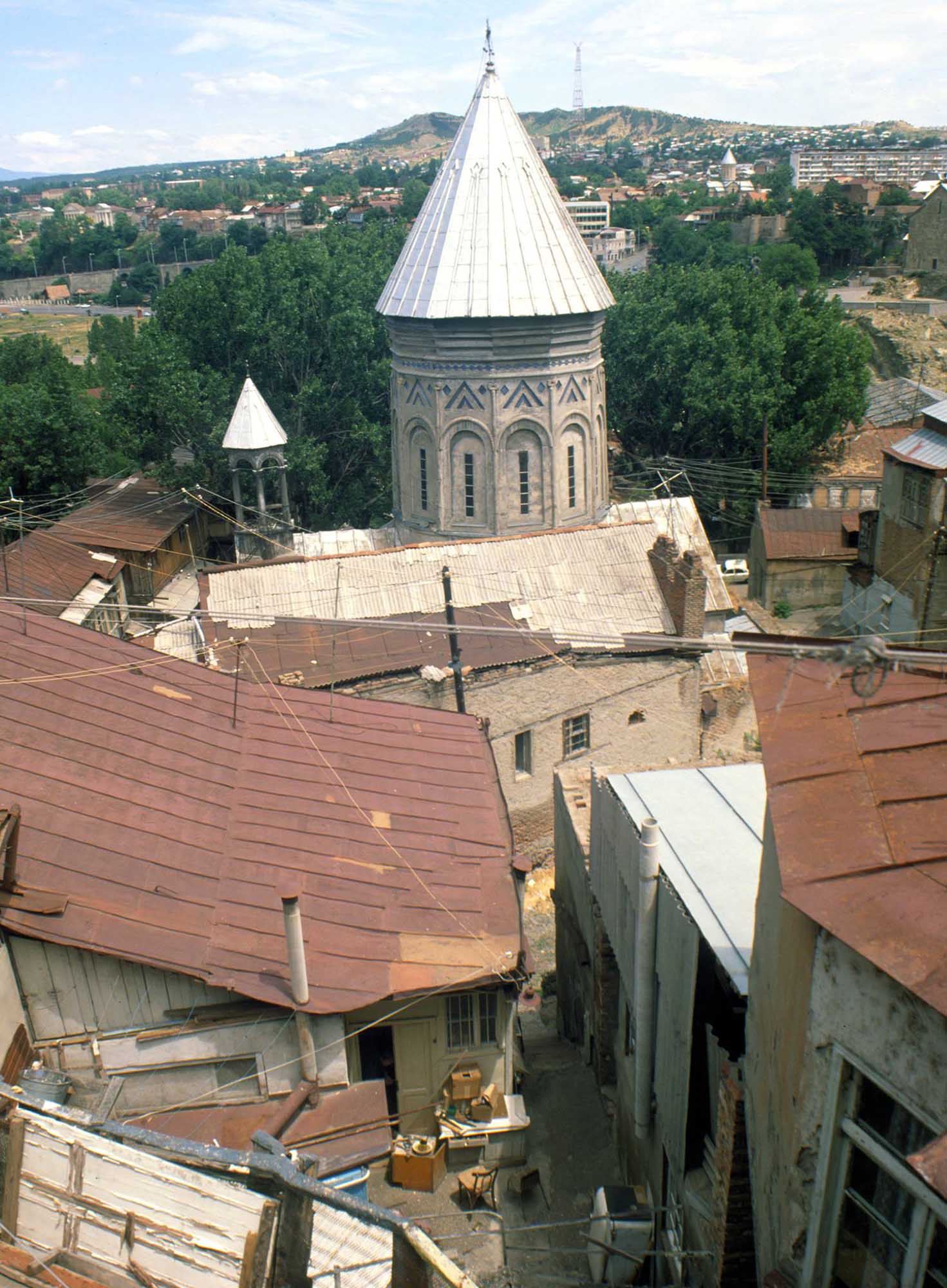 Tbilisi meidani surb gevorg 4