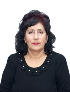 Roza Zohrabyan